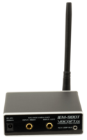 WIRELESS ASSISTIVE LISTENING SYSTEM WITH 10 RECEIVERS AND 1 TRANSMITTER